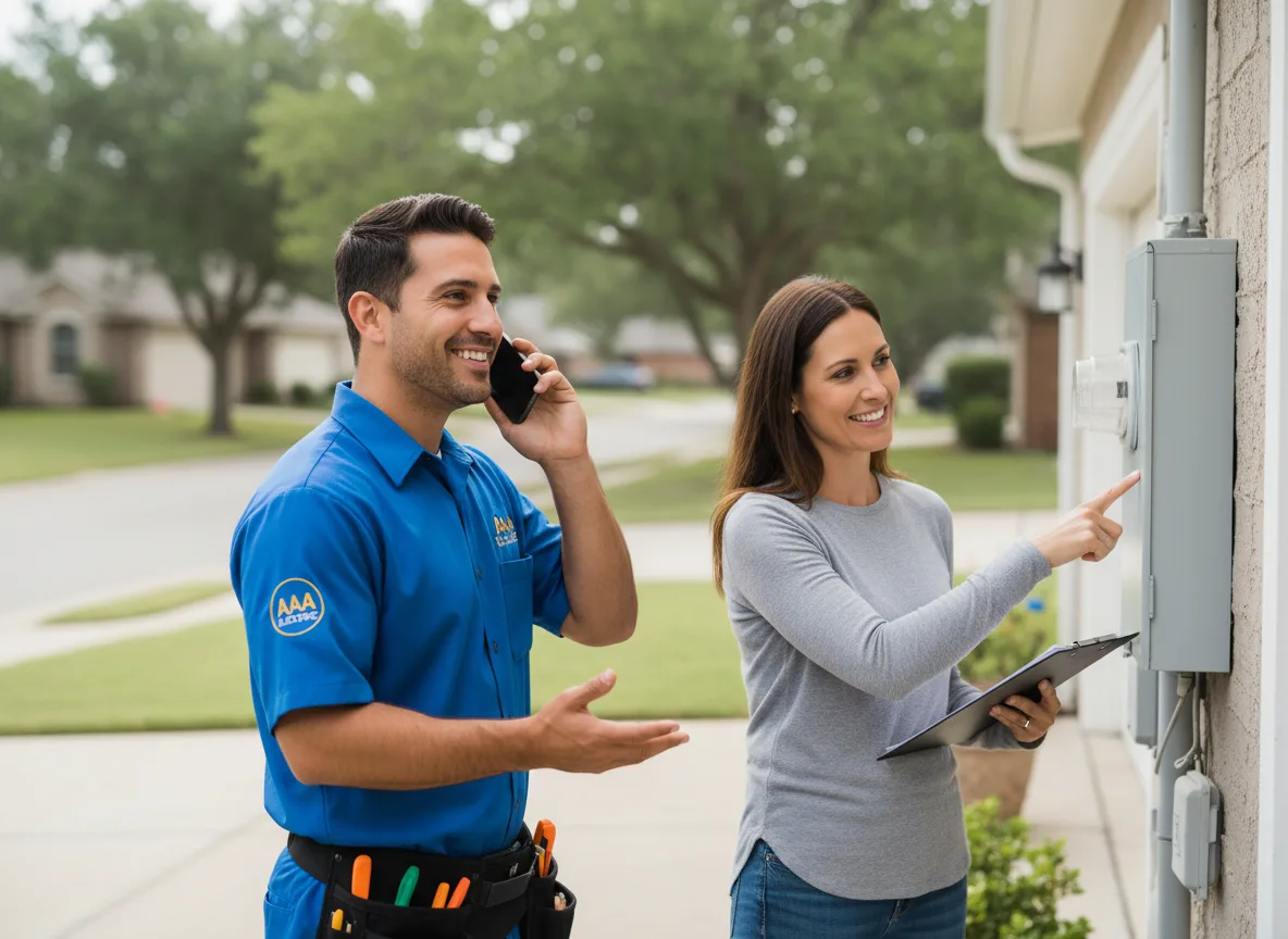 Electrical Repair Ashton, IL FAQs