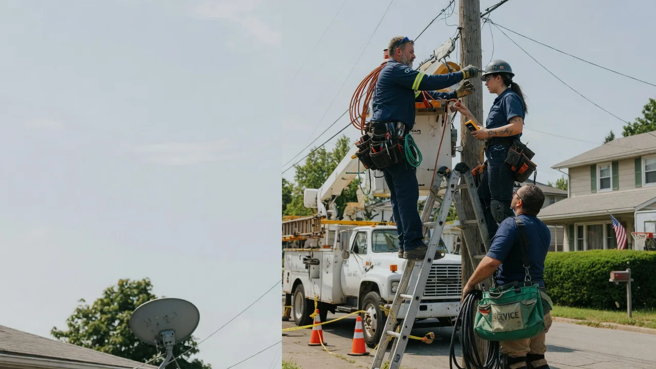 Electrical Repair in Ashton, IL near me